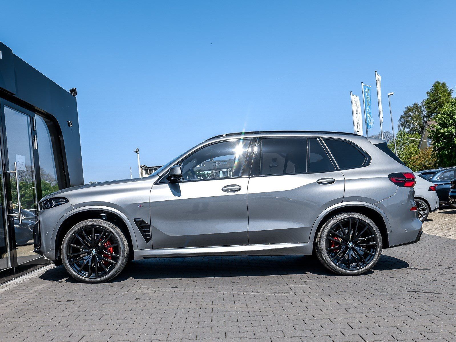 BMW X5 xDrive40d M Sport Pro HUD PANO ACC AHK 360°KA