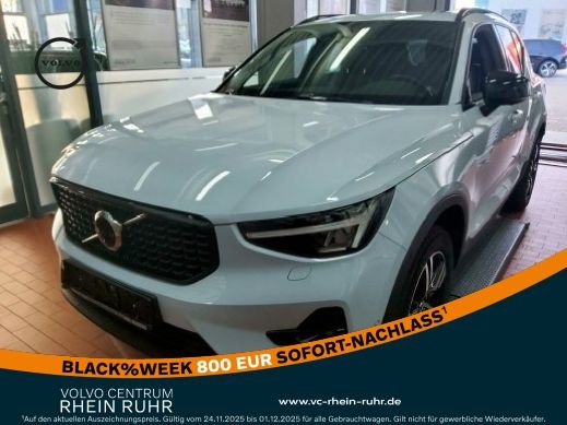 Volvo XC40 B3 Plus Dark+AHK+360°KAM+PANO+STANDHZG+DAB+