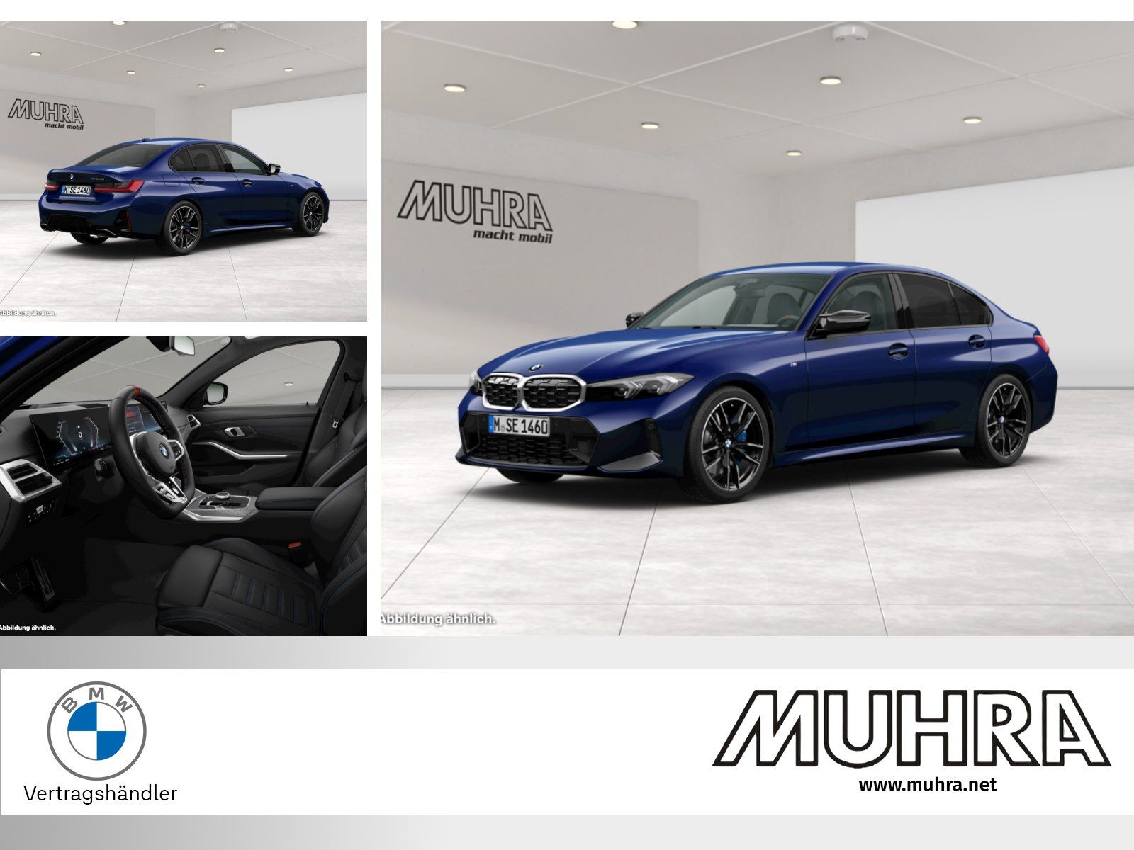 BMW M340i xDrive Limousine M Sport 19" M Technik