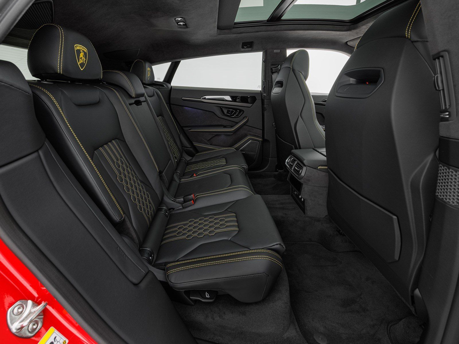 Lamborghini Urus SE - Samsaru's Car Outlet