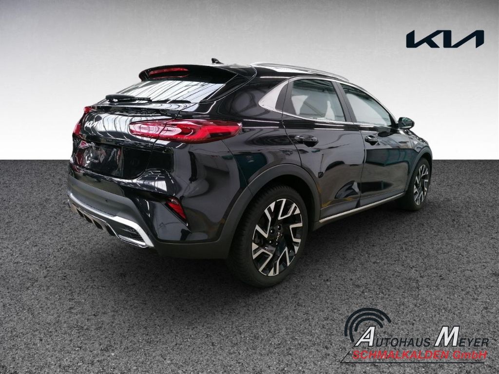 Kia XCeed 1.5T Vision - Samsaru's Car Outlet