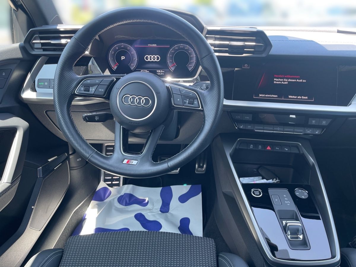 Audi A3 Sportback S line - Samsaru's Car Outlet