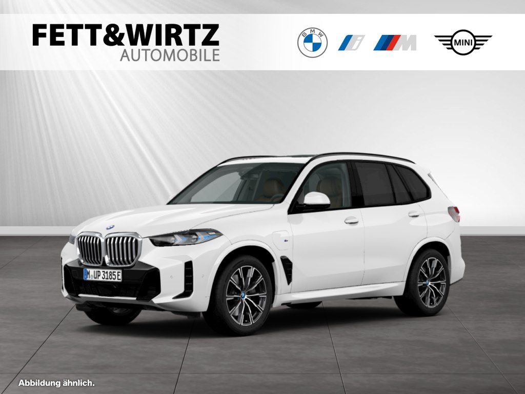 BMW X5 xDrive50e M Sport|AHK|Pano|LCProf.|H/K