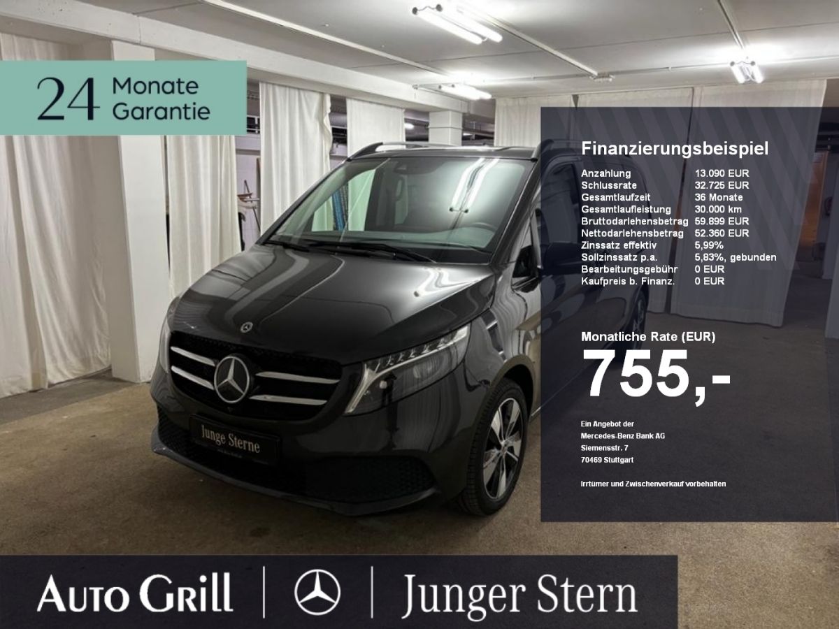 Mercedes-Benz V 250 d k Avantgarde - Samsaru's Car Outlet
