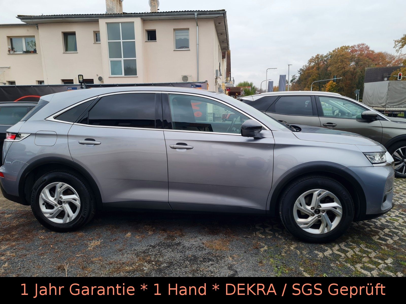 DS Automobiles CITROEN/DS7 Crossback 1.5 HDI - Samsaru's Car Outlet