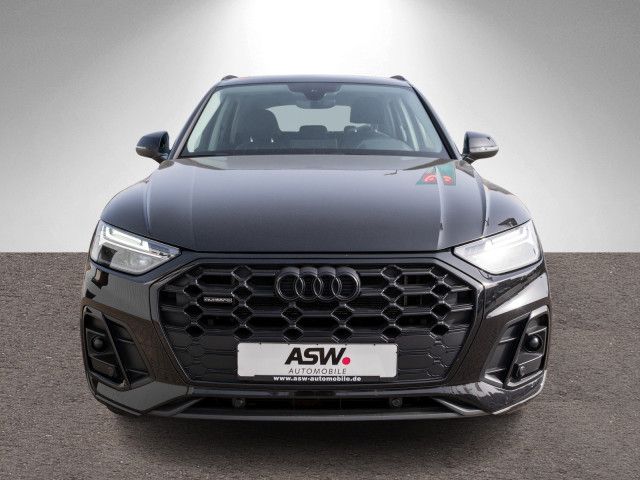 Audi Q5 S line 50TFSI e quattro NAVI LED AHK PANO RFK