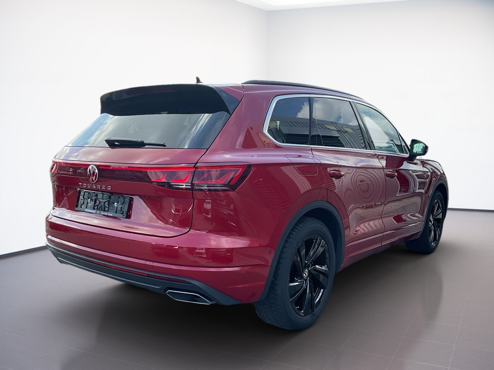 Volkswagen Touareg ELEGANCE 3.0TDI - Samsaru's Car Outlet
