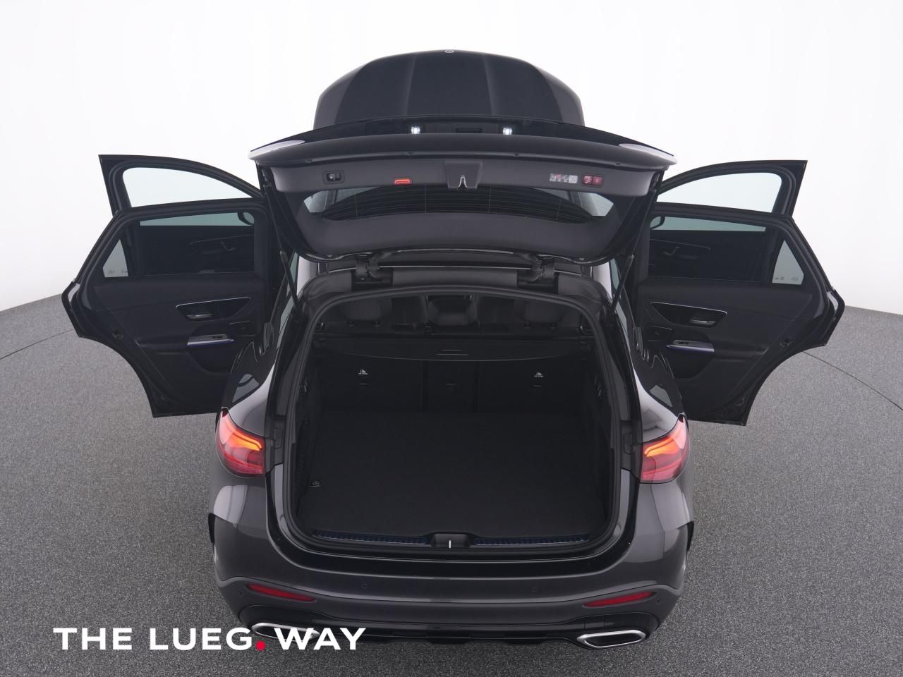 Mercedes-Benz GLC 200 d 4M AMG - Samsaru's Car Outlet