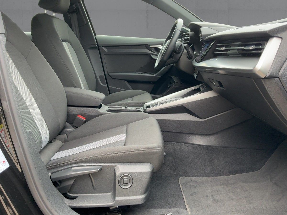 Audi A3 Limousine 35TDI S-TR ADVANCED 5JG+LED+NAV+ACC