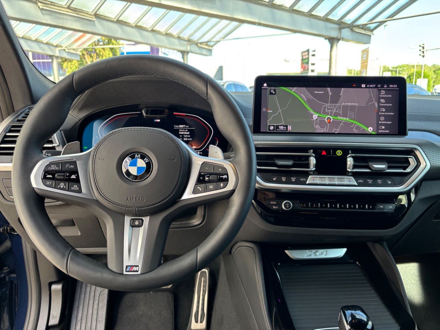BMW X4 xDrive30d M-Sportpaket GARANTIE BIS 04/2030