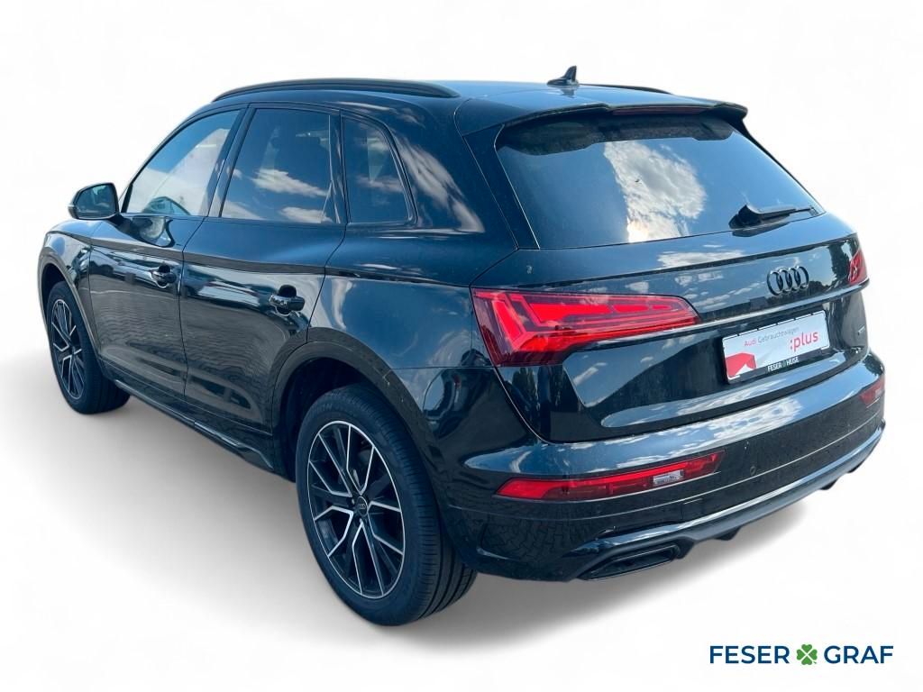 Audi Q5 40 TDI quattro S tronic S line - Samsaru's Car Outlet