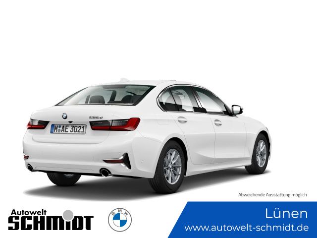 BMW 320d Sport Line - Samsaru's Car Outlet