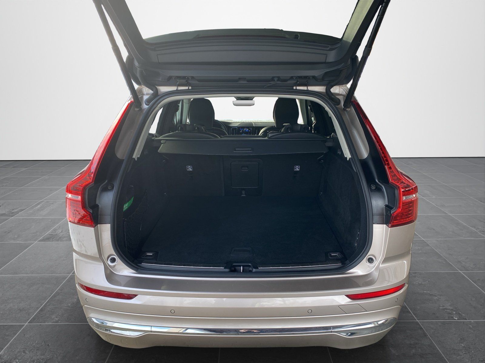 Volvo XC60 B5 Ultimate Bright AWD*AHK*Pano*4xSHZ*Luft*