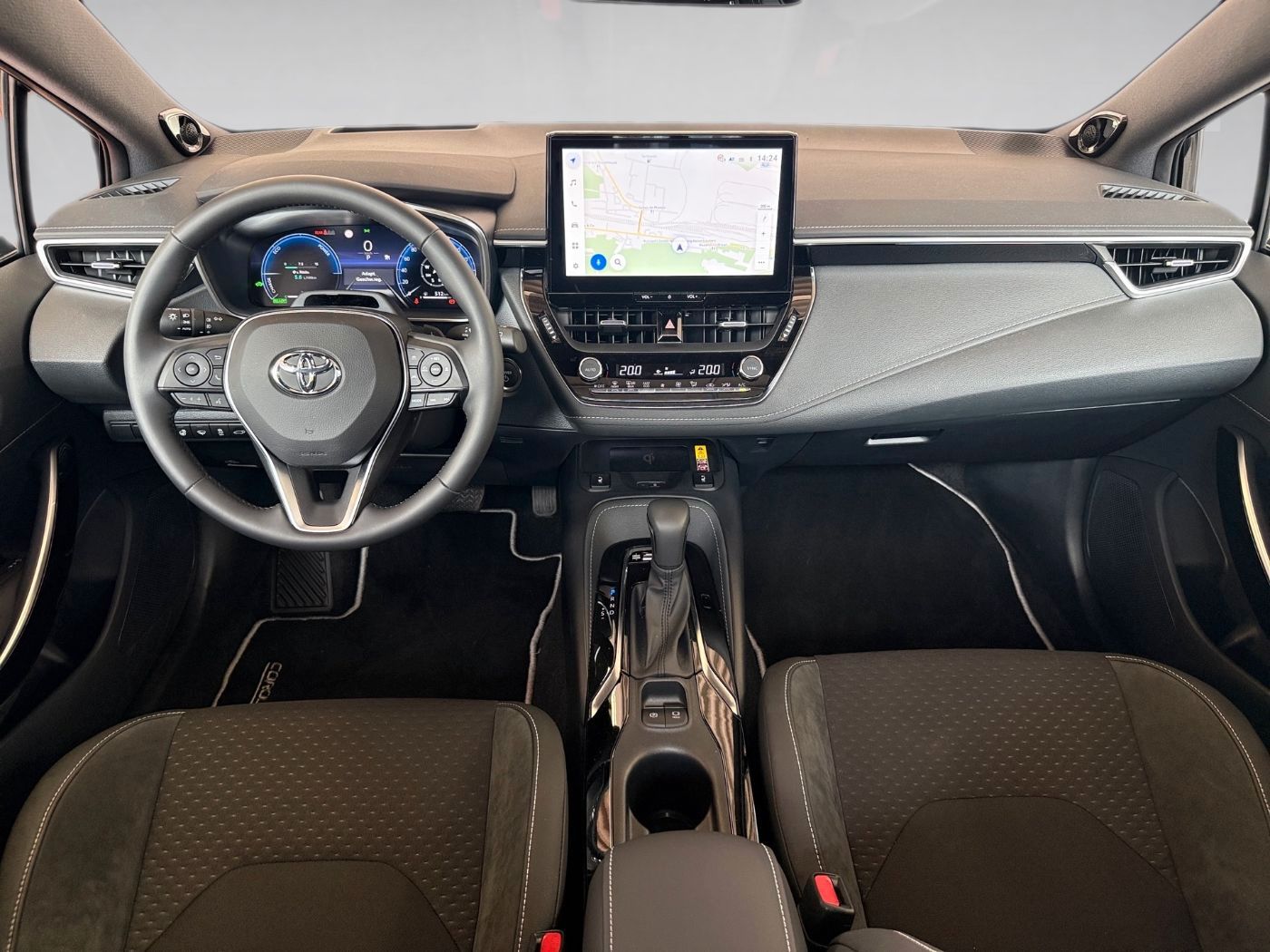 Toyota Corolla Touring Sports 2.0 Lounge PanoramaSD JBL