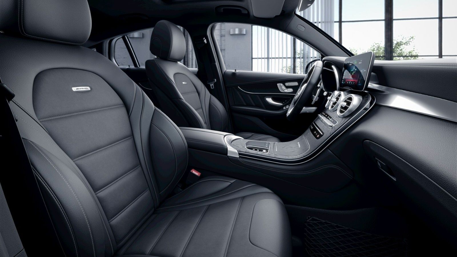 Mercedes-Benz GLC 63 AMG 4M - Samsaru's Car Outlet