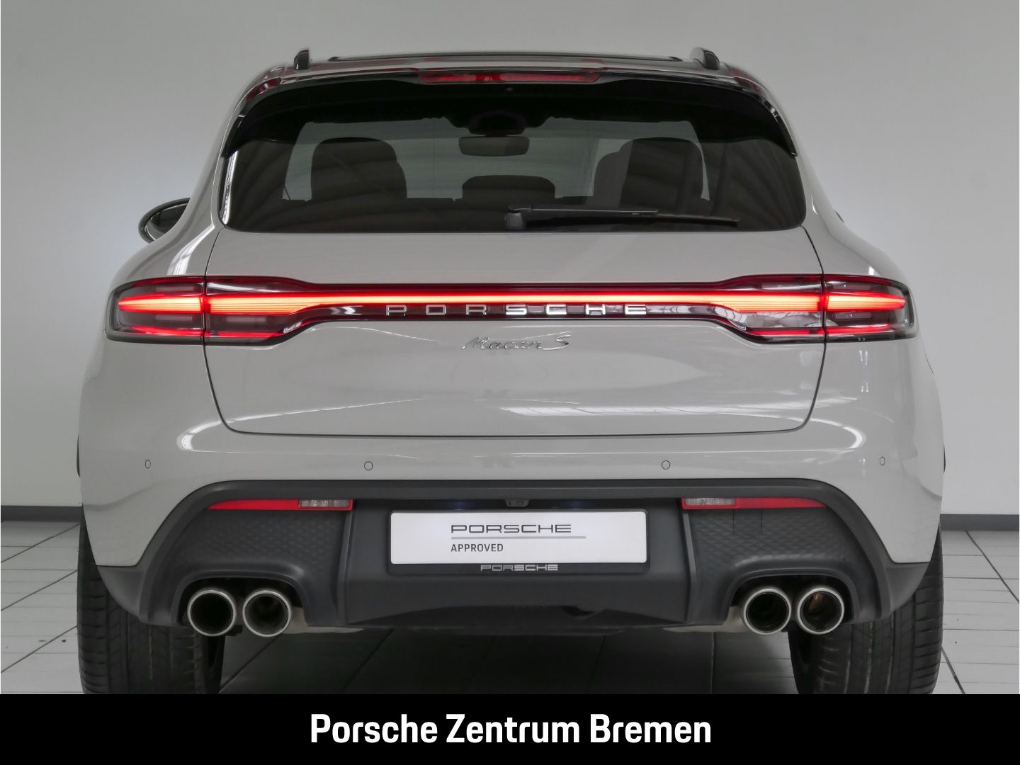 Porsche Macan S - Samsaru's Car Outlet