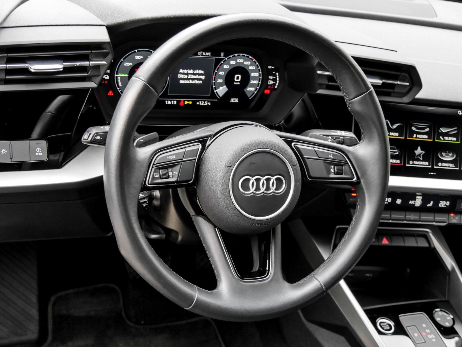 Audi A3 Sportback 40 HYBRID ALU LED BLUETOOTH DAB+