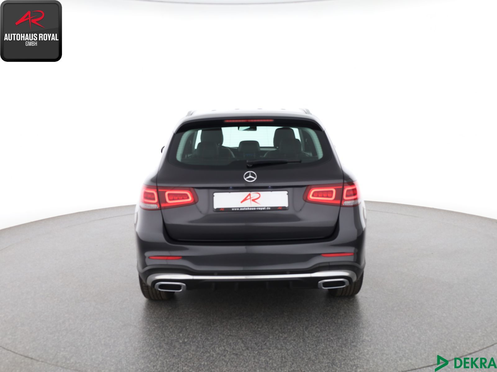 Mercedes-Benz GLC 200 d 4M AMG - Samsaru's Car Outlet