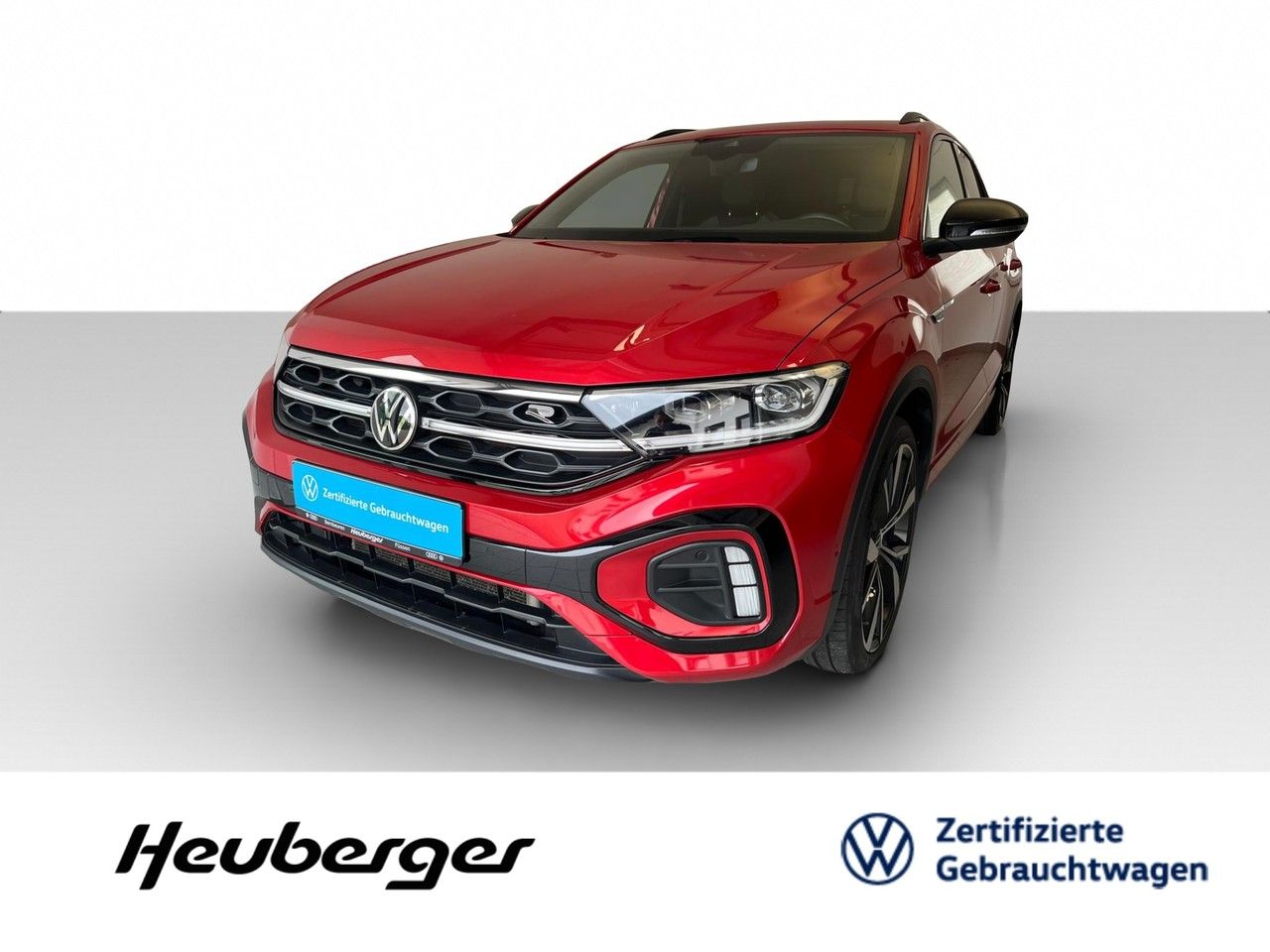 Volkswagen T-Roc 2.0 TSI DSG 4MOTION R Line - Samsaru's Car Outlet