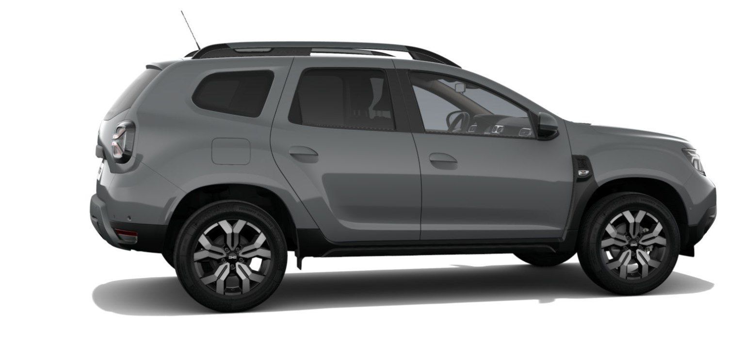 Dacia Duster Journey - Samsaru's Car Outlet