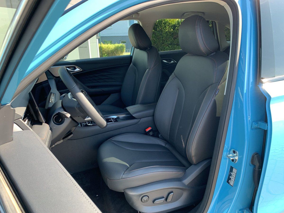 MG HS PHEV Luxury 360 KAMERA+PDC+SHZ+NAVI+LEDER+