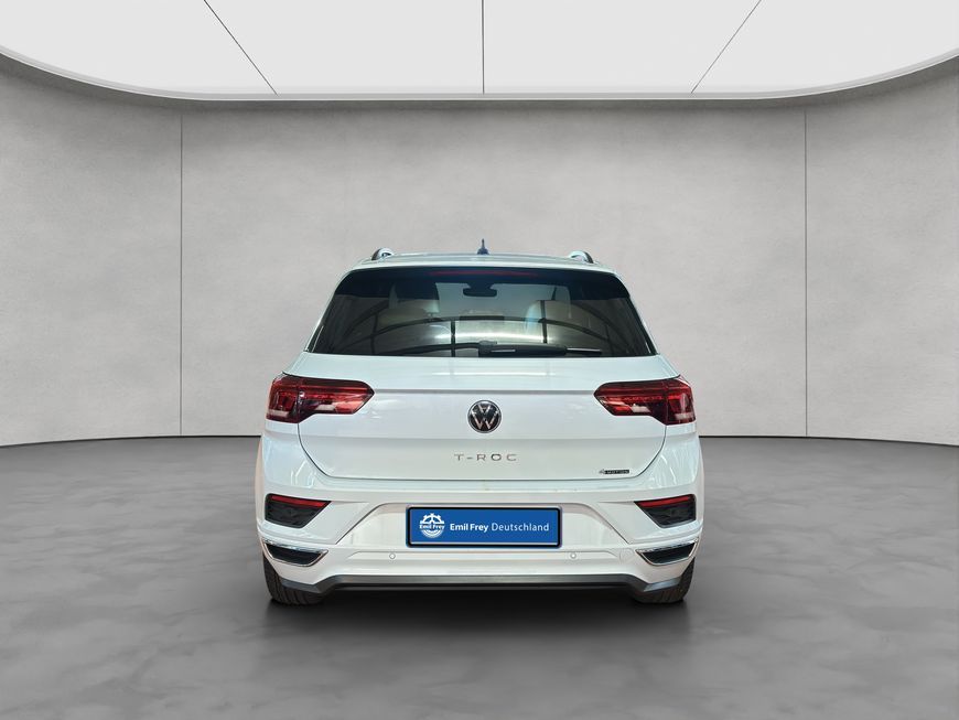 Volkswagen T-Roc 2.0 TSI 4MOTION - Samsaru's Car Outlet