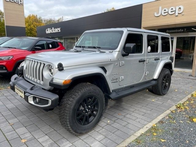 Jeep Wrangler  Sahara 3.0 ECODIESEL