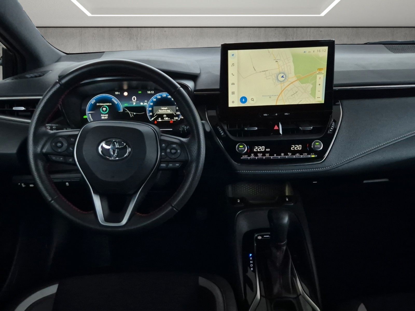 Toyota Corolla TS Hybrid GR Sport Navi Kamera SHZ ACC