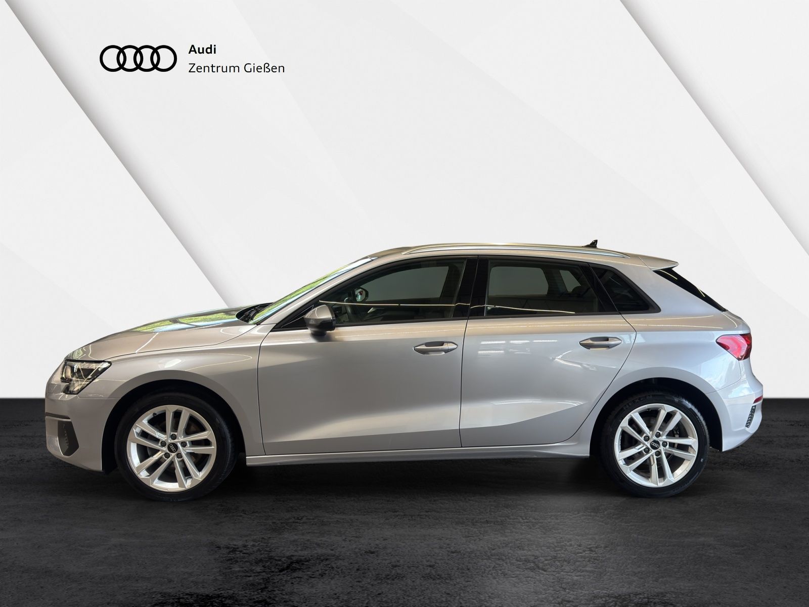 Audi A3 Sportback 35 TDI S-tronic - Samsaru's Car Outlet