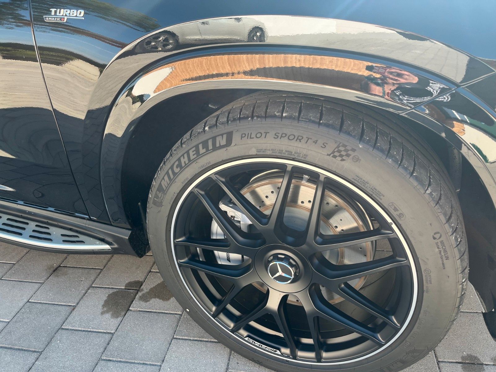 Mercedes-Benz GLE 53 AMG 4Matic+ Coupe*Sitzbel*Pan*Massage*AHK