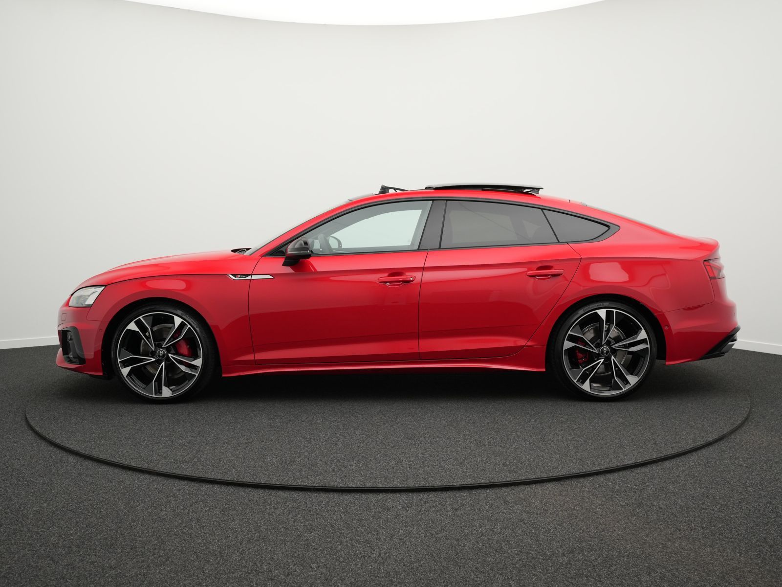 Audi A5 Sportback 2x S line business 40 TDI qu.*8fach