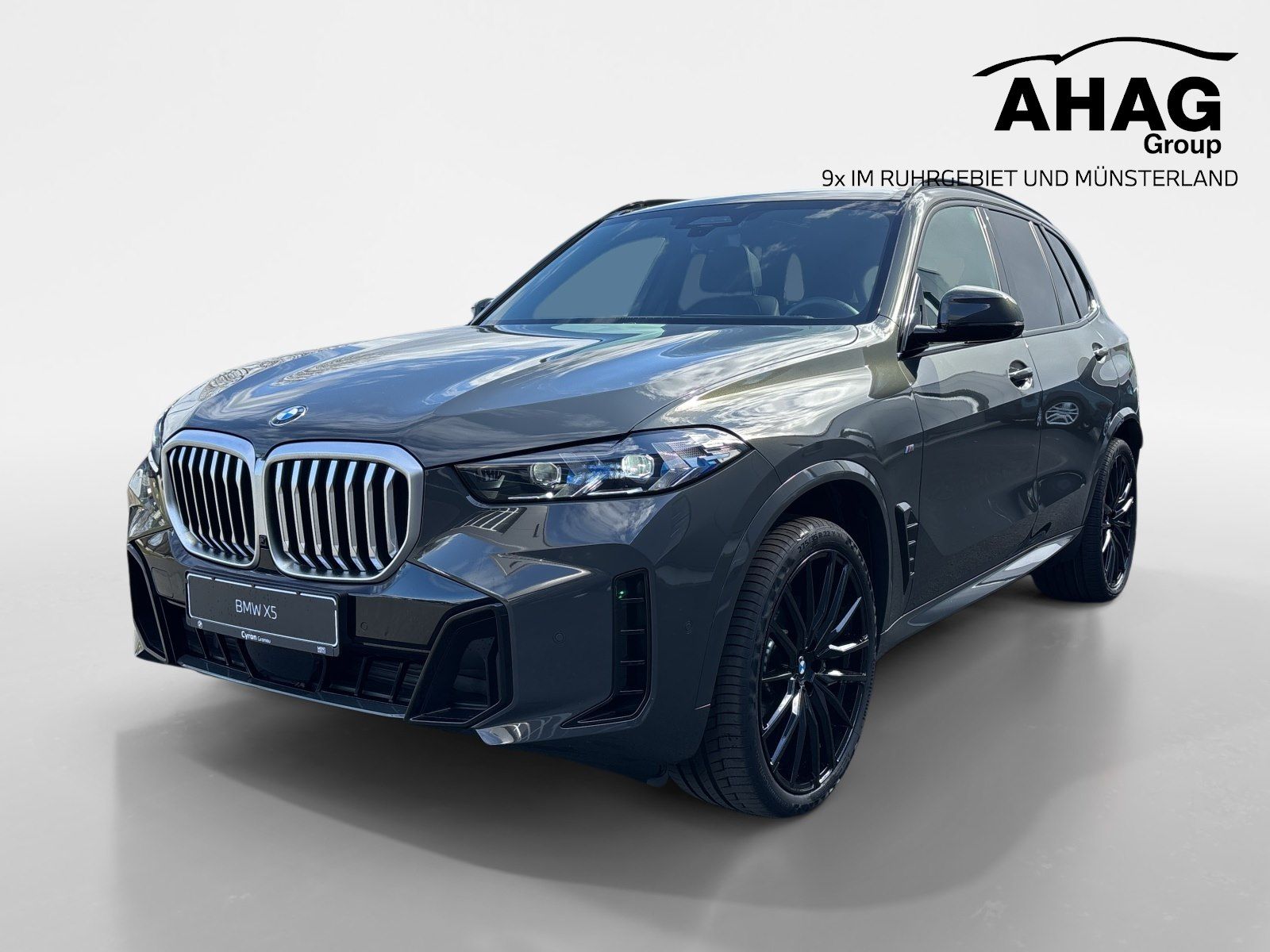 BMW X5 xDrive30d M-SPORT