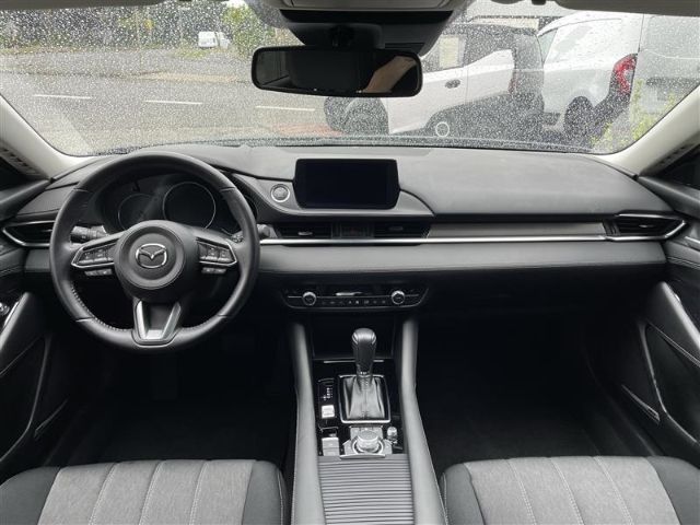Mazda 6 Exclusive HUD Navi Soundsystem Bose 360 Kamera