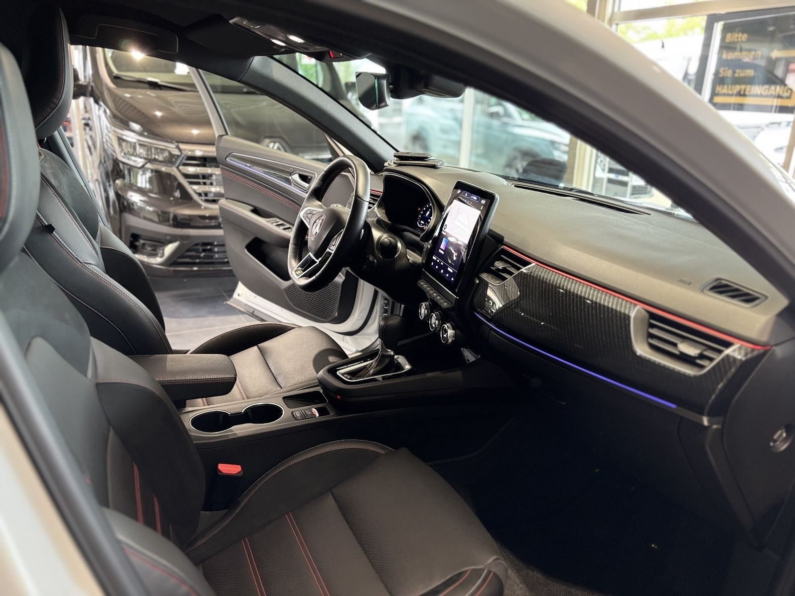 Renault Arkana R.S. LINE TCe 160PS - Samsaru's Car Outlet