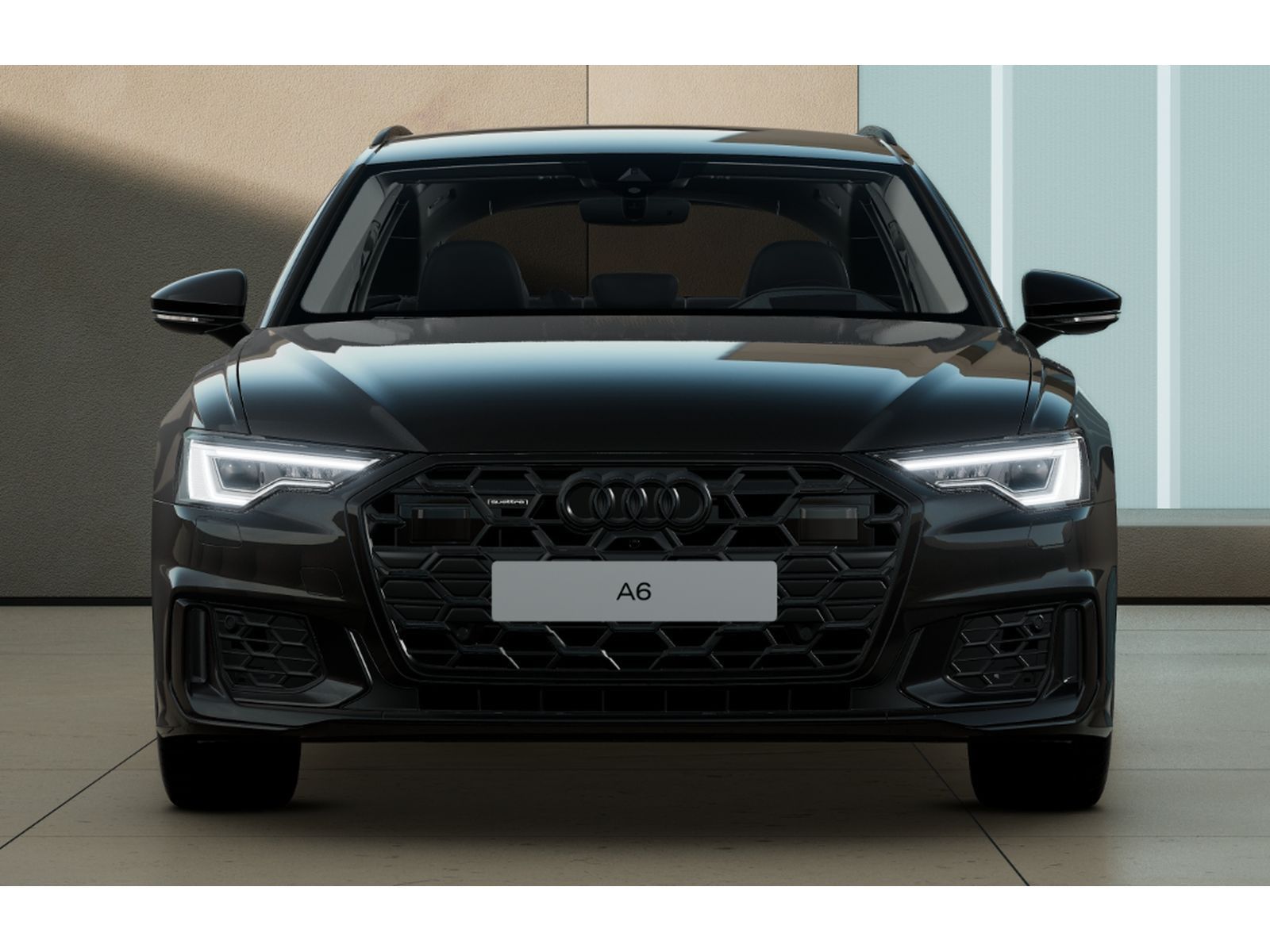 Audi A6 Avant 40 TDI quattro S line - Samsaru's Car Outlet