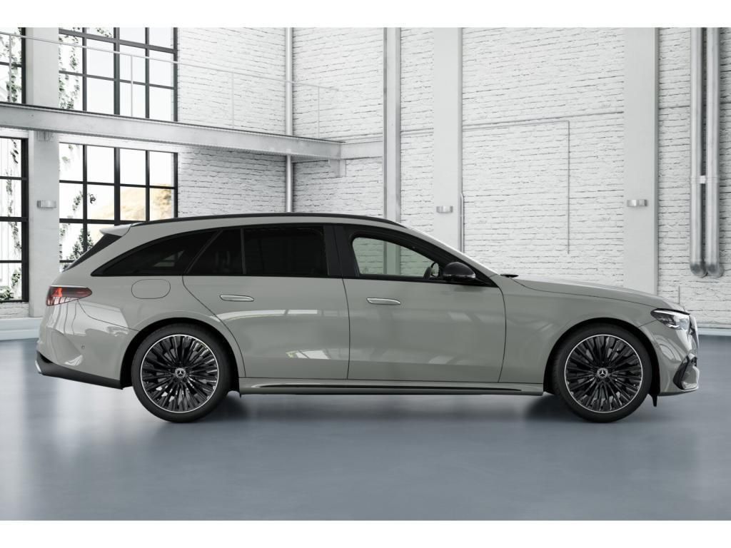 Mercedes-Benz E 450 d 4M T AMG+Night+Burmester+360°+AHK+HUD+SD