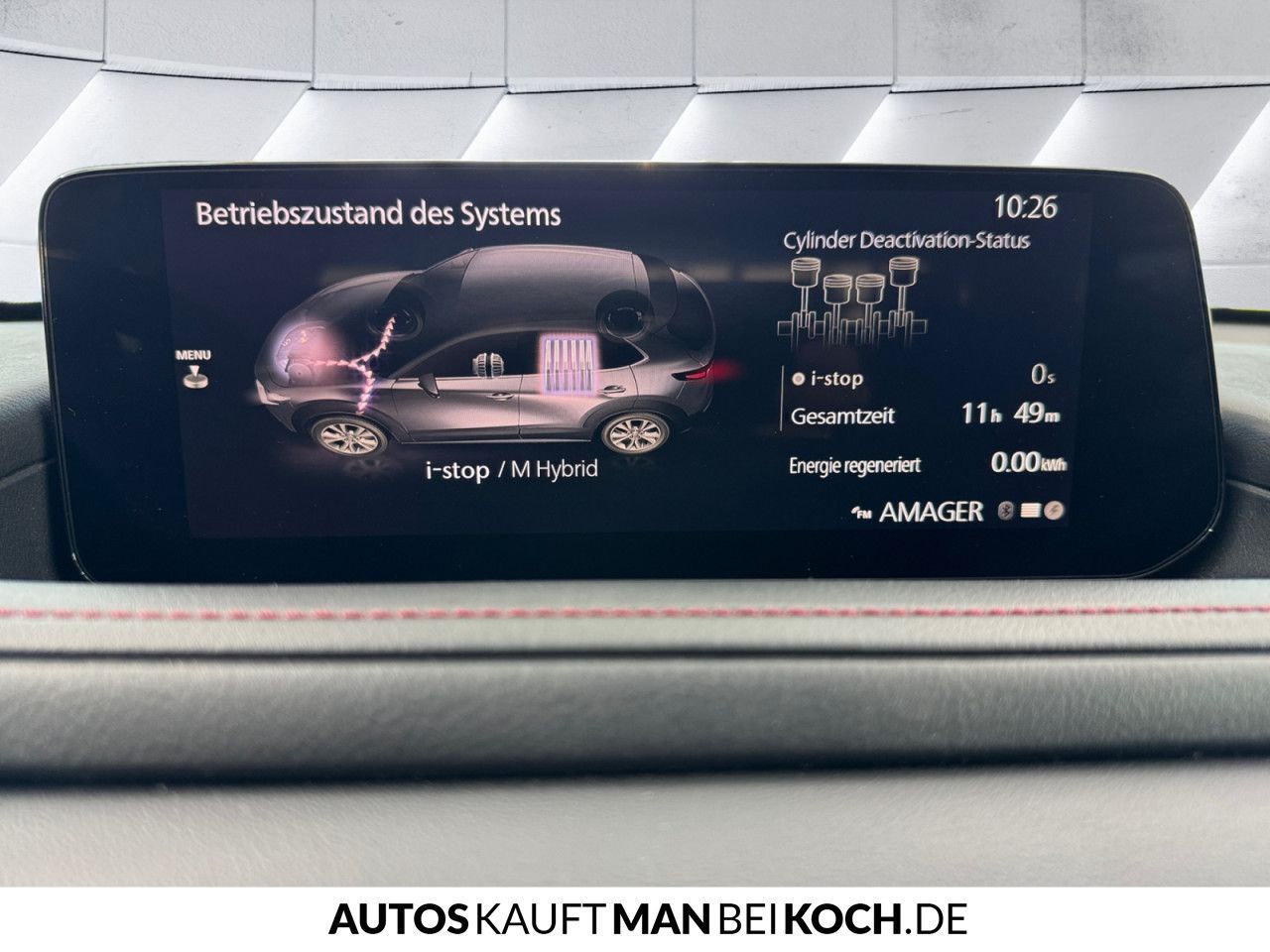 Mazda CX-30 2.0 SKYACTIV-G M Hybrid Homura LED NAVI BT