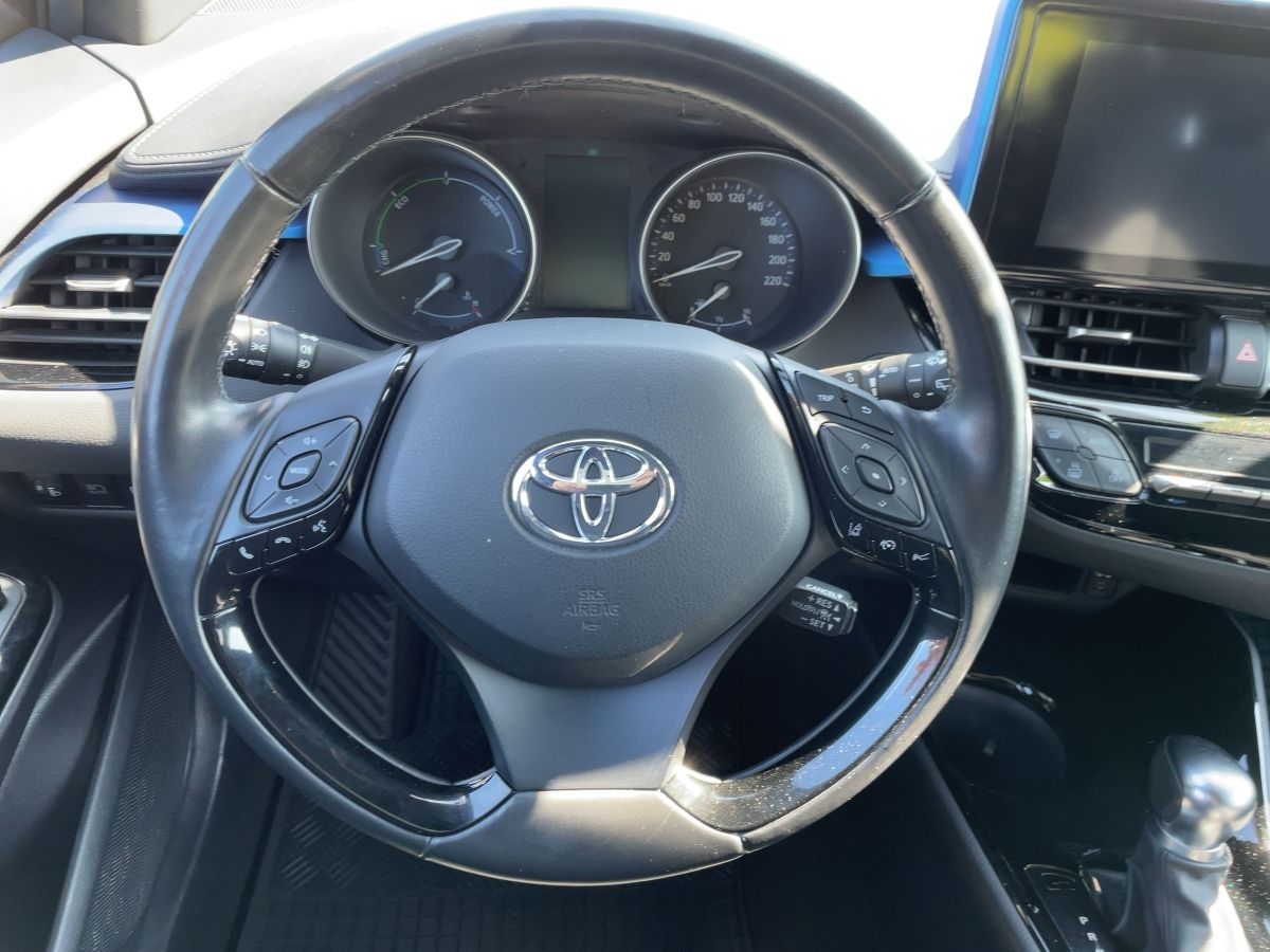 Toyota C-HR 1.8 CVT Club - Samsaru's Car Outlet
