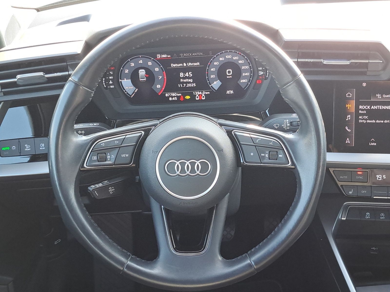 Audi A3 Limousine 35 TFSI advanced - Samsaru's Car Outlet