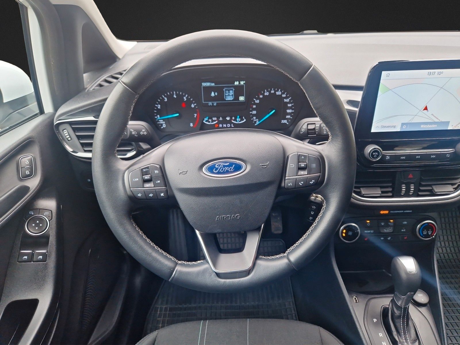 Ford Fiesta Cool & Connect - Samsaru's Car Outlet