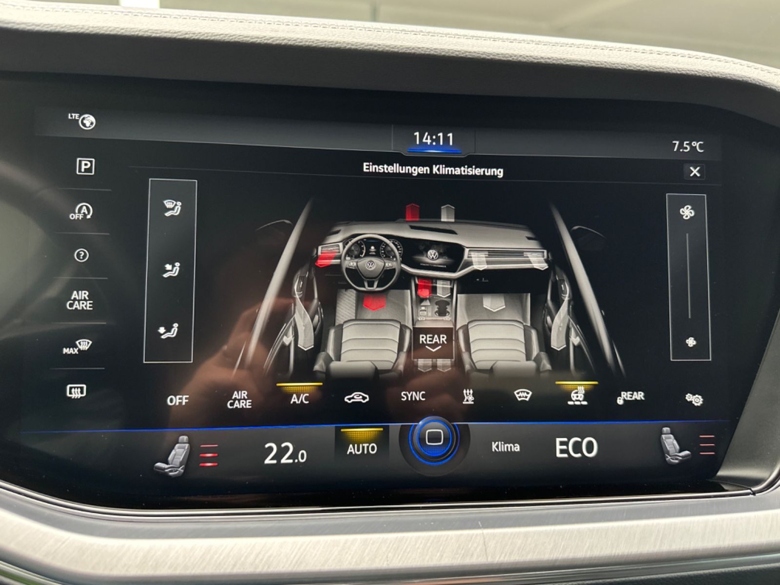 Volkswagen Touareg 3.0 TDI 4M Elegance - Samsaru's Car Outlet