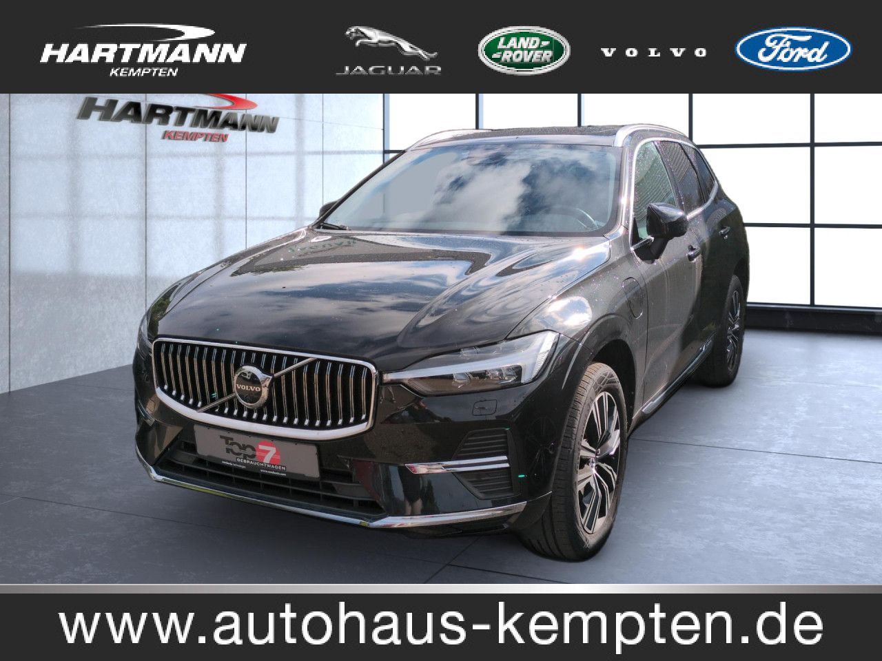 Volvo XC 60 Inscription Expression Recharge Plug-In
