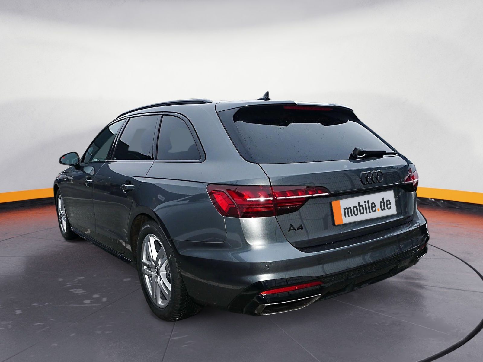 Audi A4 Avant 40 TDI S Line Int - Samsaru's Car Outlet