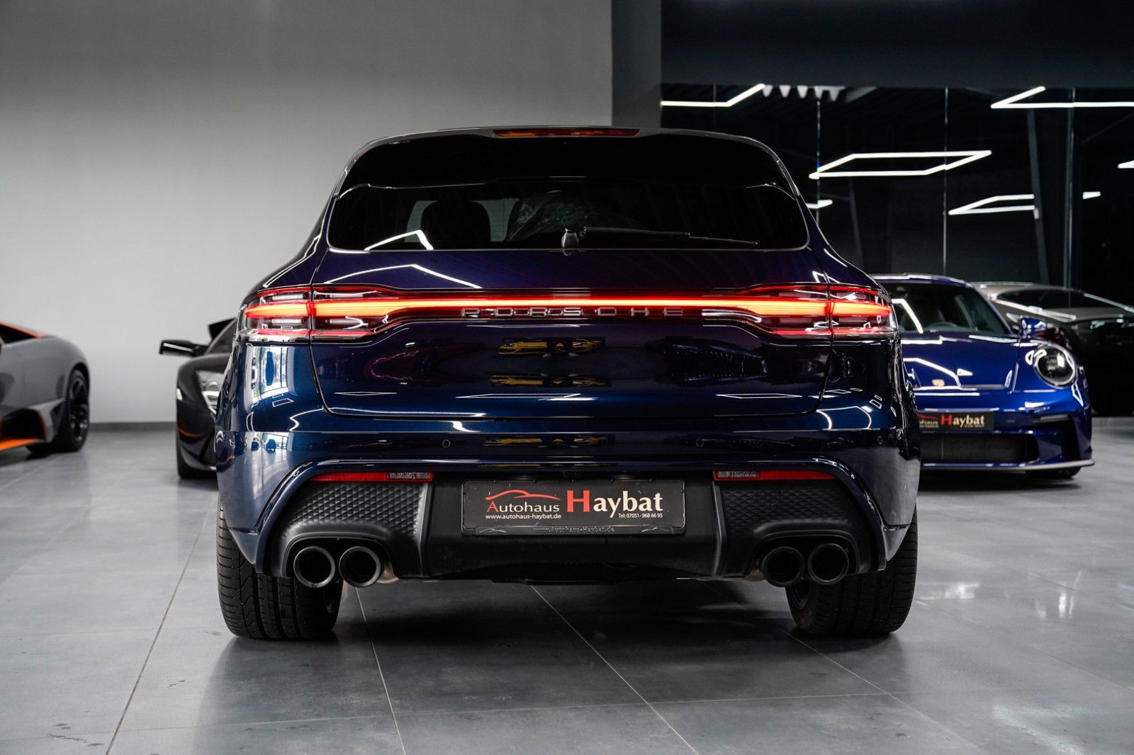 Porsche Macan T - Samsaru's Car Outlet