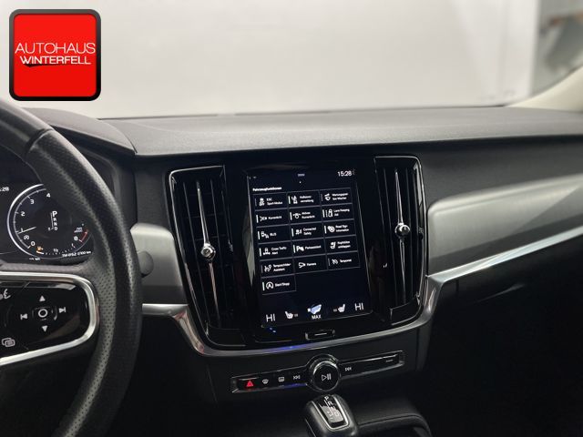 Volvo S90 T5 19Z+MEMORY+VOLL-LED+KEYLESS+INTELLISAFE+
