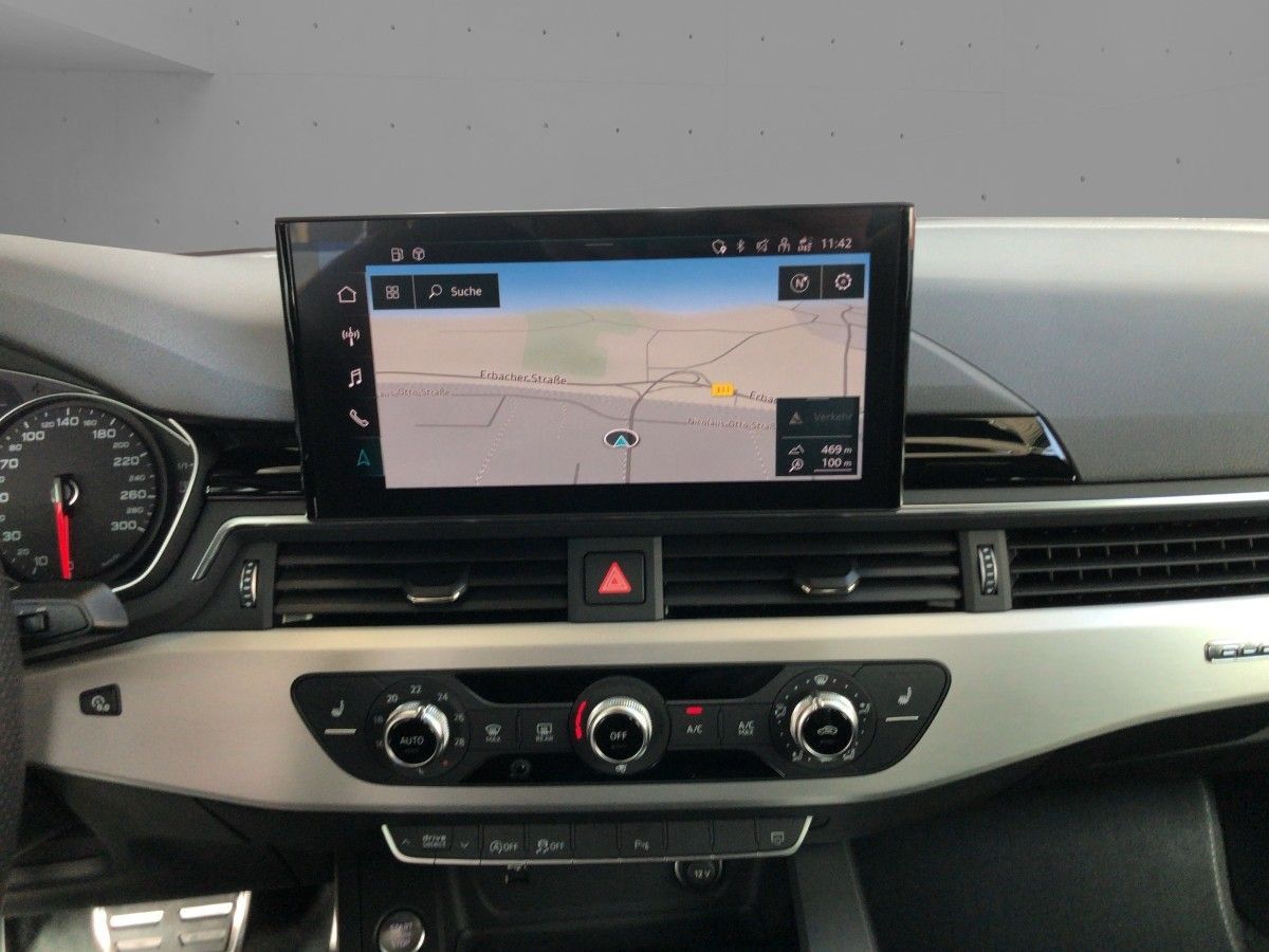 Audi A5 Sportback S-Line Black 40 TDI qu MATRIX NAVI