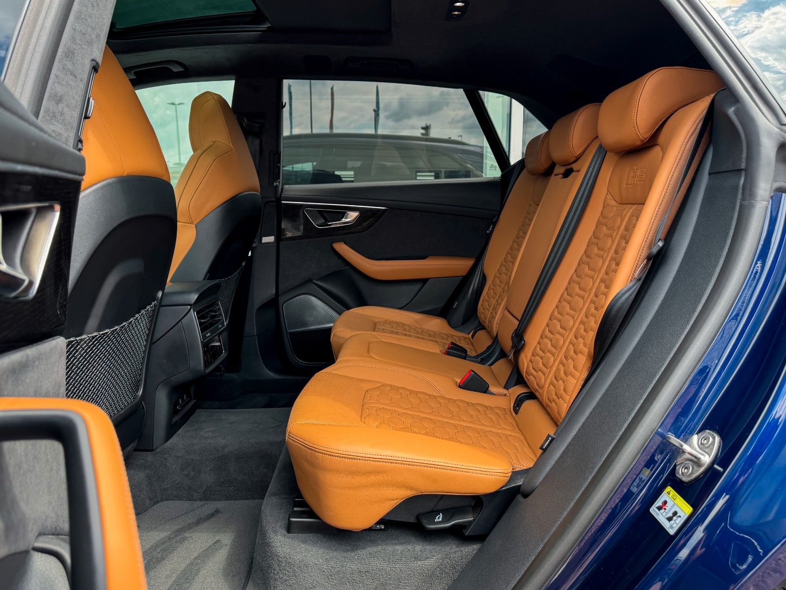 Audi RSQ8 4.0 TFSI quattro*Keramik*Pano*B&O*VOLL*
