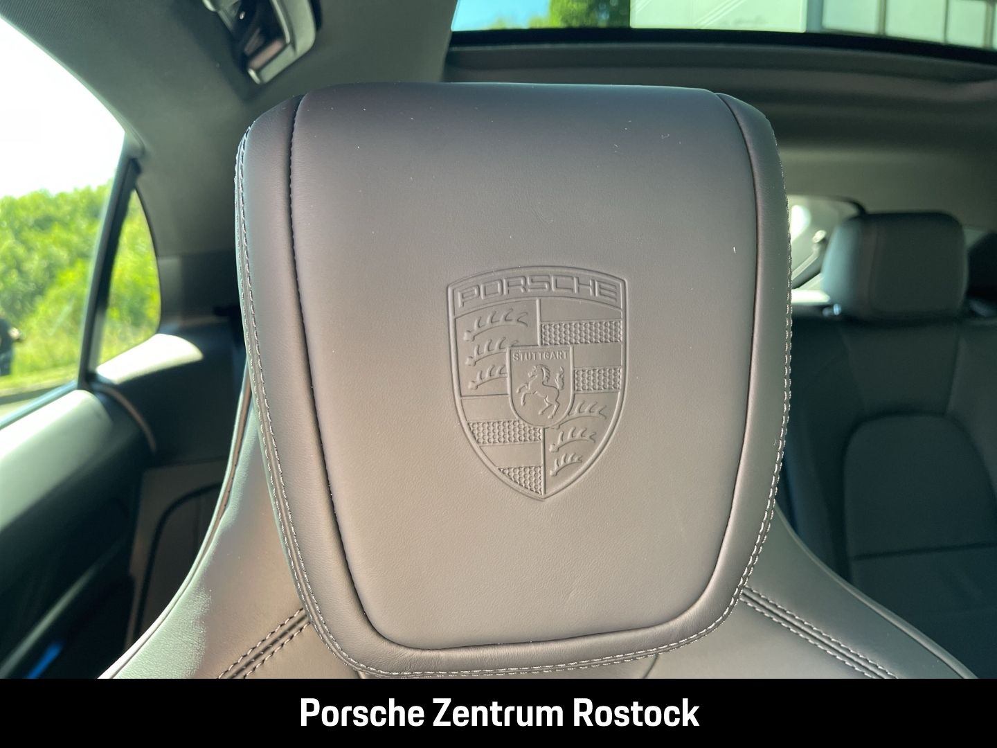 Porsche Macan InnoDrive BOSE Luftfederung 21-Zoll