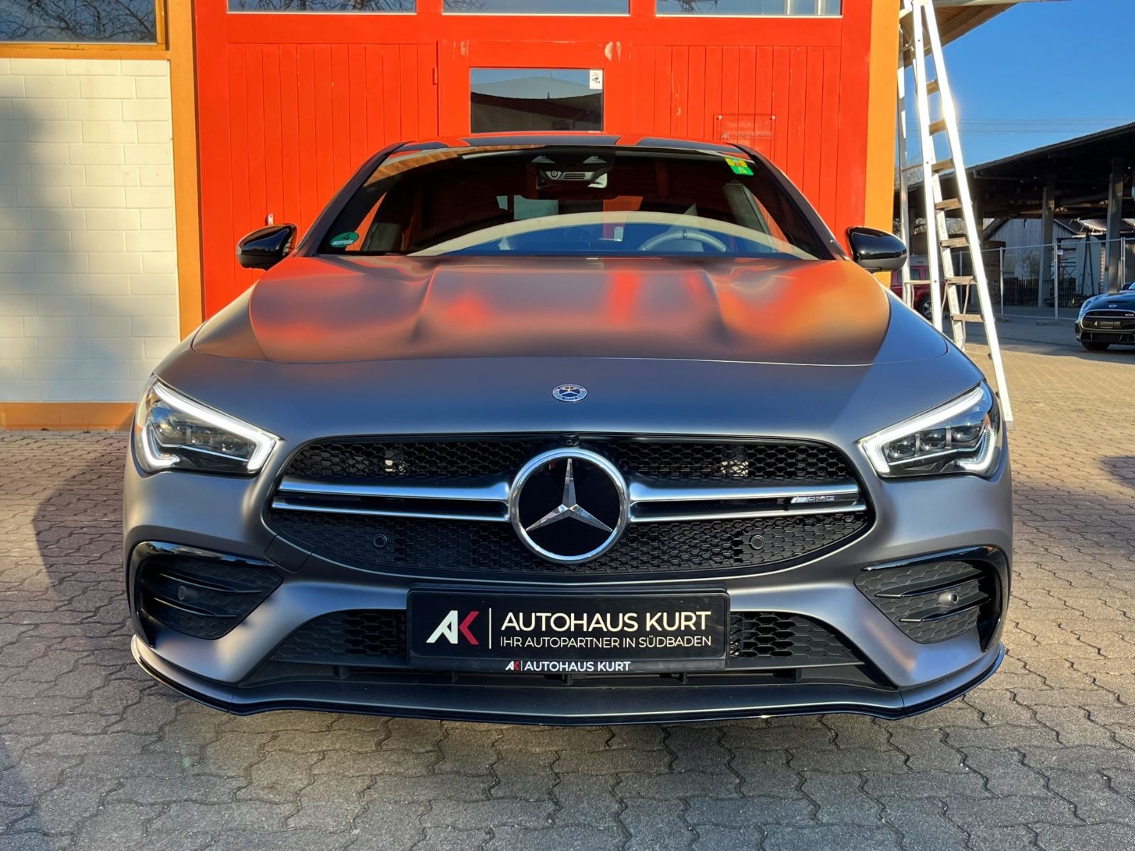 Mercedes-Benz CLA 35 AMG 4MATIC - Samsaru's Car Outlet