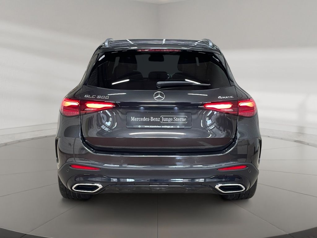 Mercedes-Benz GLC 300 4matic AMG AMG+MBUX+Night+HUD+Pano+SHD